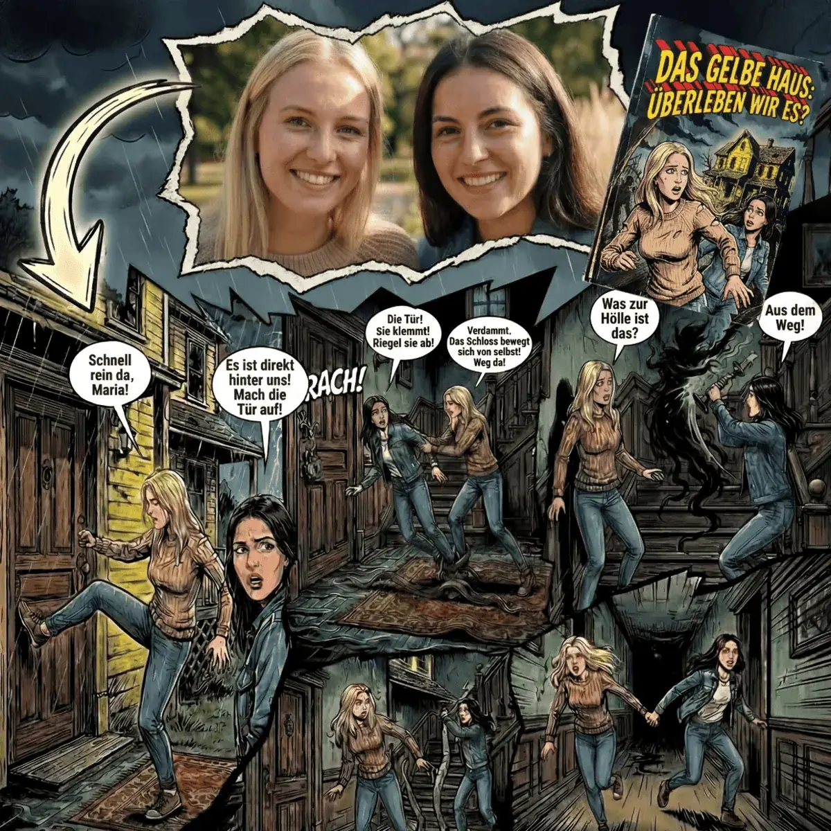 MeComic